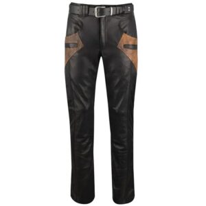 Leather pant