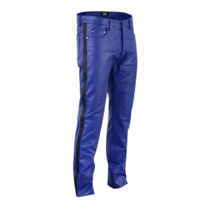 Leather pant