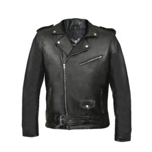 Leather Jackets