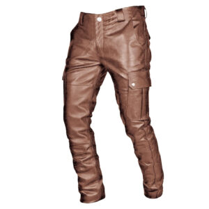 Leather pant