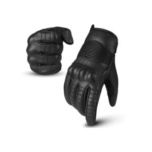 Leather Gloves